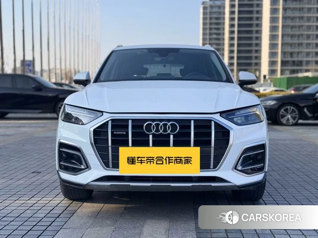 Audi Q5L id 4265059 из Китая 13
