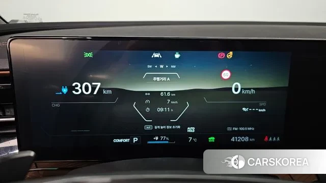 Ssangyong Torres EVX id 3560501 из Кореи 18