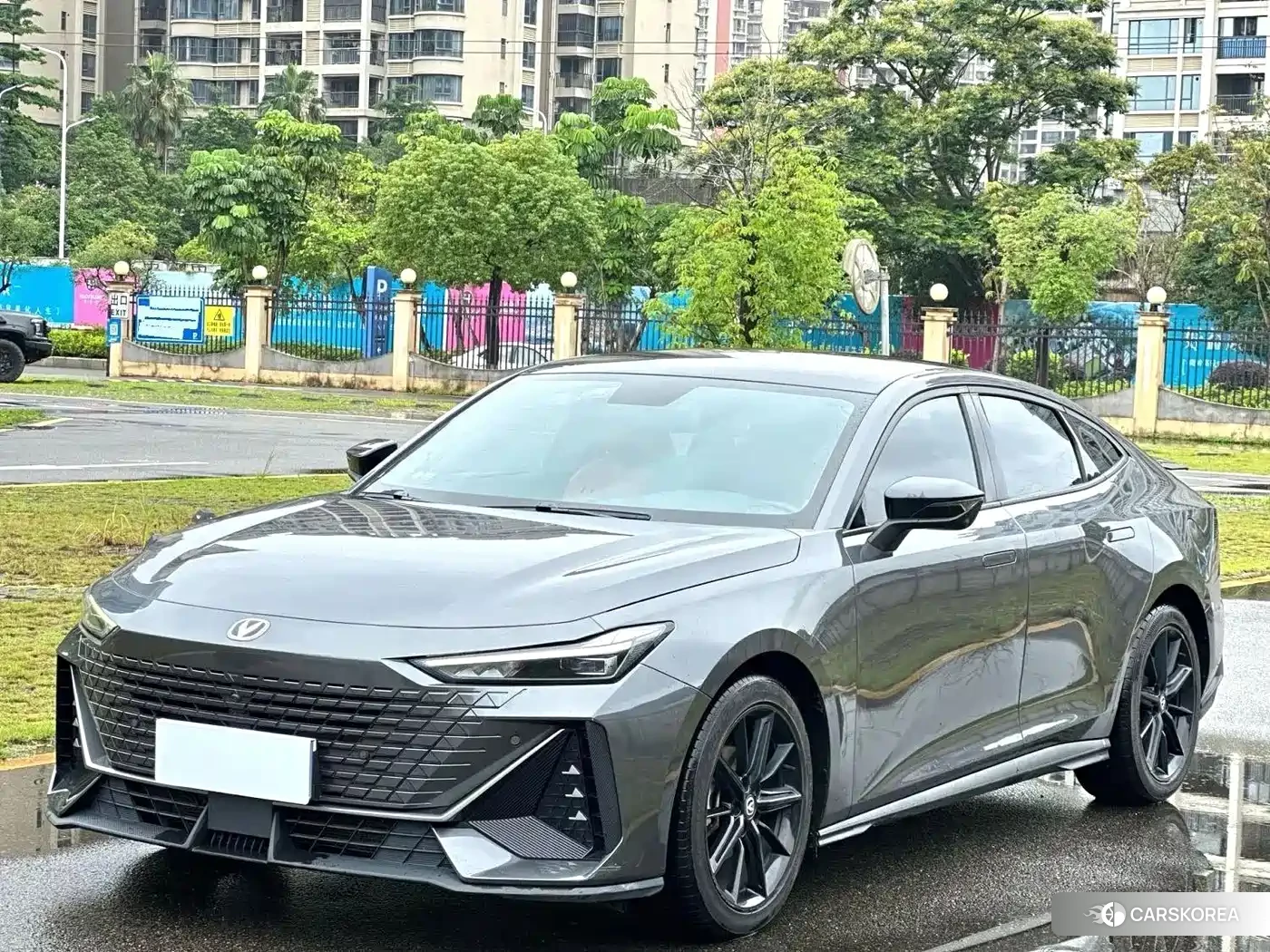 Chang'an Changan UNI-V id 4546240 из Китая 8