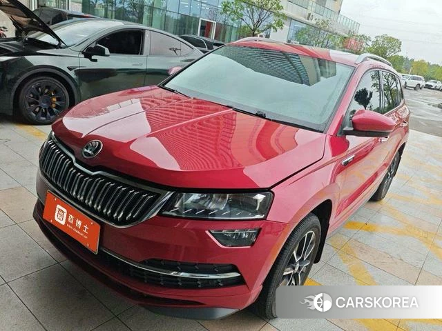 Skoda Krok id 4374663 из Китая 10