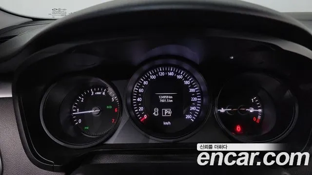 Renault Korea (Samsung) SM6 id 2946309 из Кореи 18