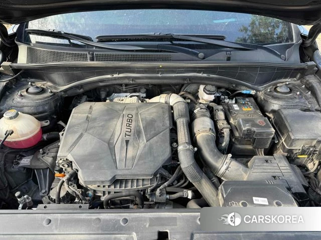 Hyundai The New Santa Fe id 3892532 из Кореи 18