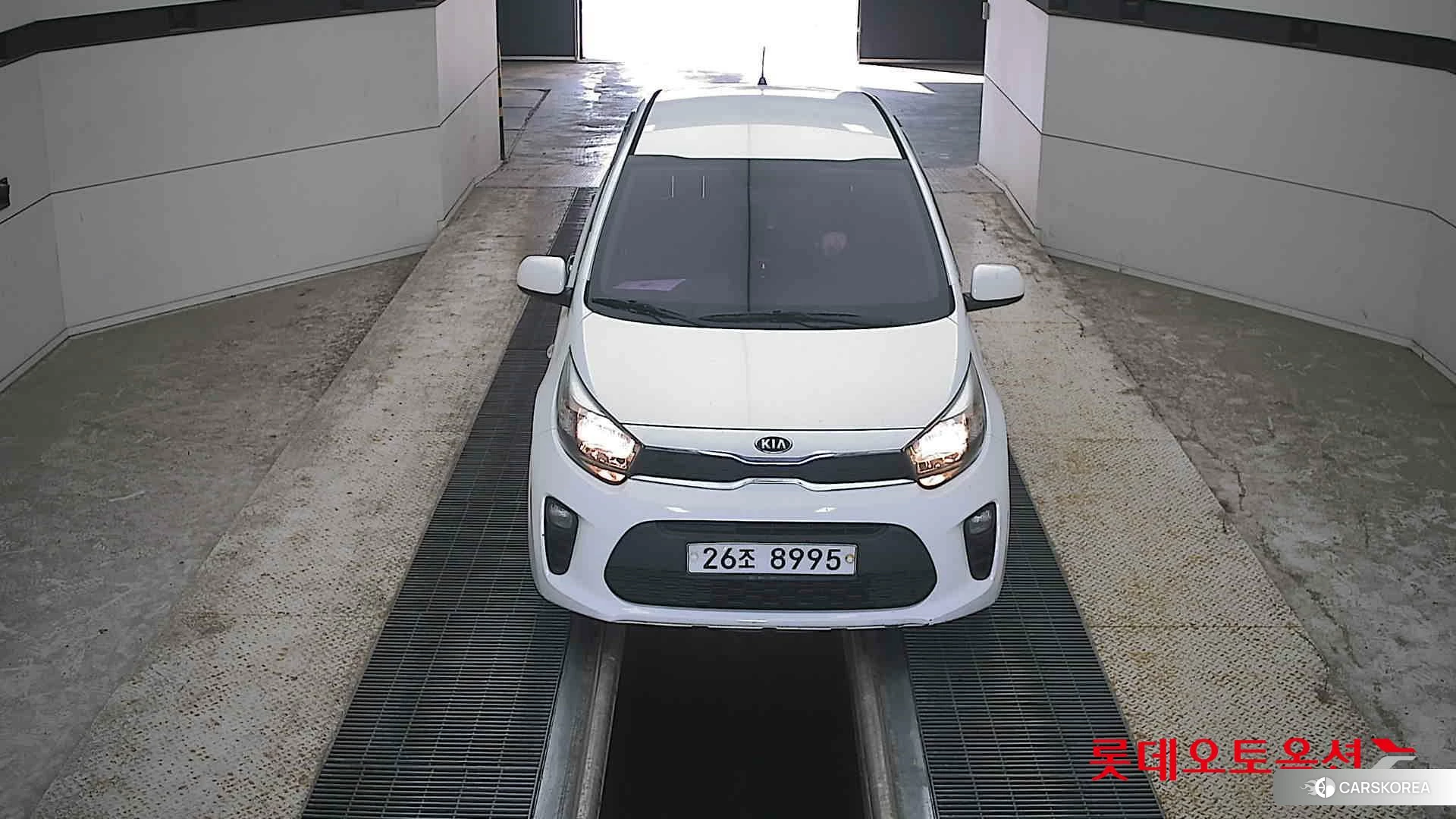 Kia Morning id 4498440 из Кореи 36