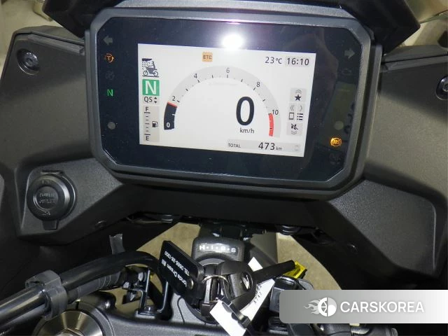 Honda TRANSALP XL750 id 4184949 из Японии 32