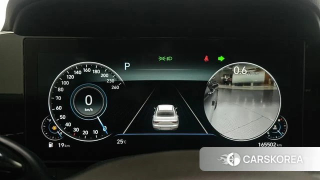 Hyundai The New Grandeur IG id 4614298 из Кореи 18