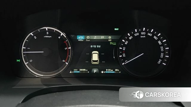 Ssangyong G4 Rexton id 4760463 из Кореи 18