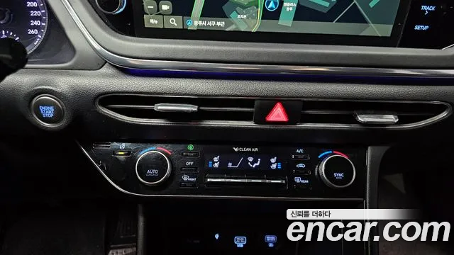 Hyundai Sonata (DN8) id 2528658 из Кореи 18