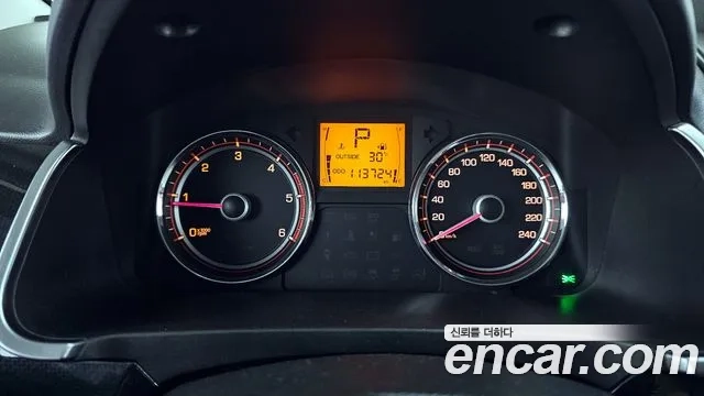 Ssangyong New Style Korando C id 2908280 из Кореи 18