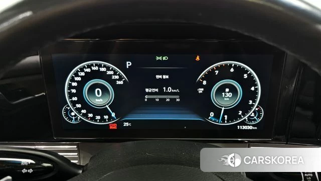 Hyundai The New Grandeur IG id 4647033 из Кореи 28