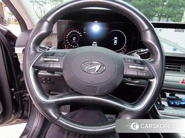 Hyundai The New Grandeur IG id 3866831 из Кореи 18