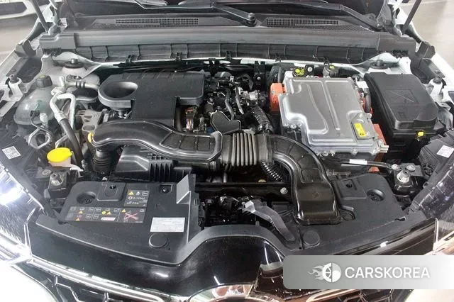 Renault Korea (Samsung) XM3 id 3057934 из Кореи 18