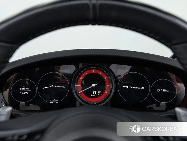 Porsche 911(992) id 3514138 из Кореи 17