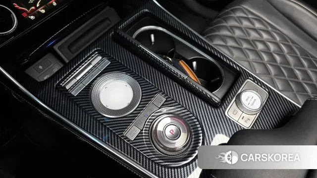 Genesis GV80 id 3727893 из Кореи 18