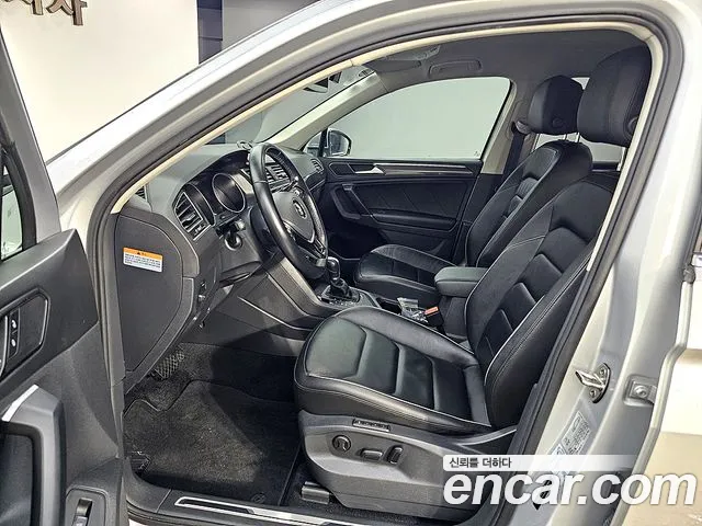 Volkswagen Tiguan second Generation id 2845010 из Кореи 18
