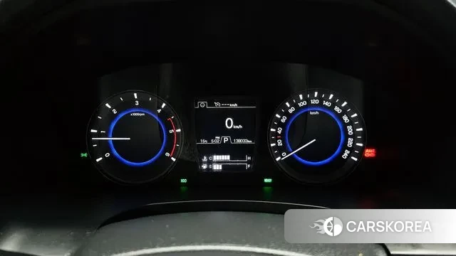 Ssangyong Rexton Sports id 3318845 из Кореи 18