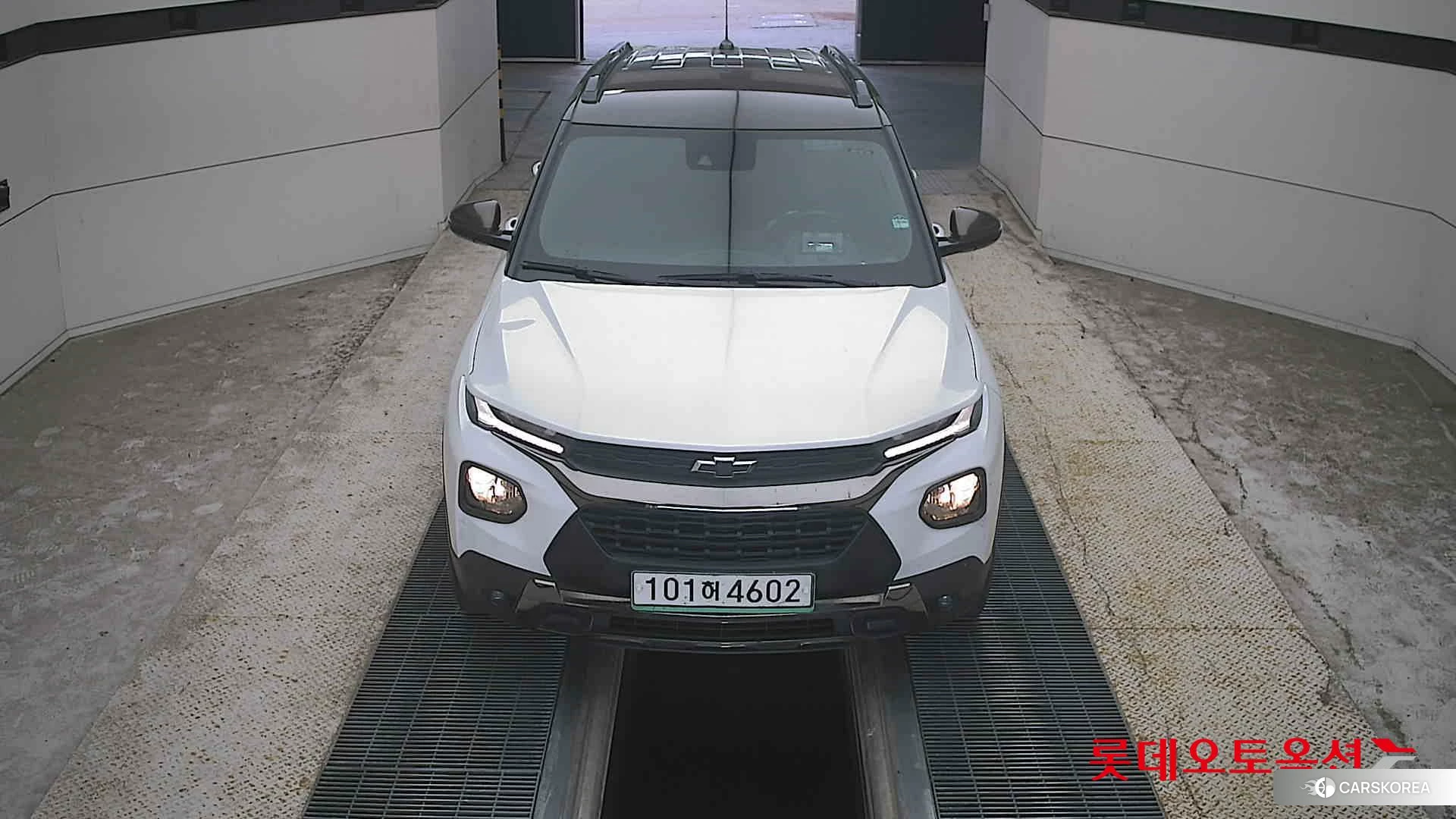 Korea G M TrailBlazer 1.35 Turbo FWD id 4902585 из Кореи 35