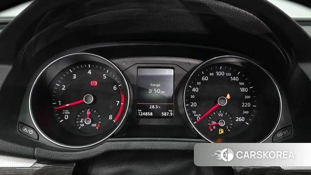 Volkswagen The New Passat id 4633116 из Кореи 29