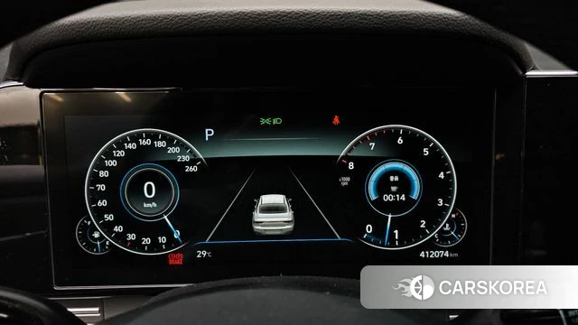 Hyundai The New Grandeur IG id 4593640 из Кореи 18