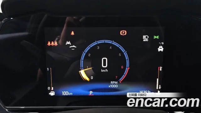 Chevrolet (GM Daewoo) Trax Crossover id 2943588 из Кореи 18