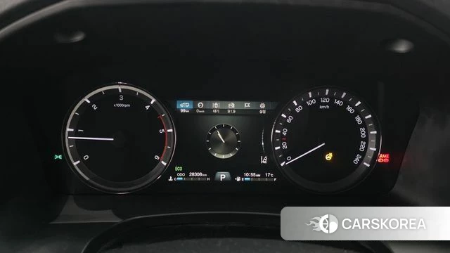 Ssangyong Rexton Sports Cannes id 4196363 из Кореи 28