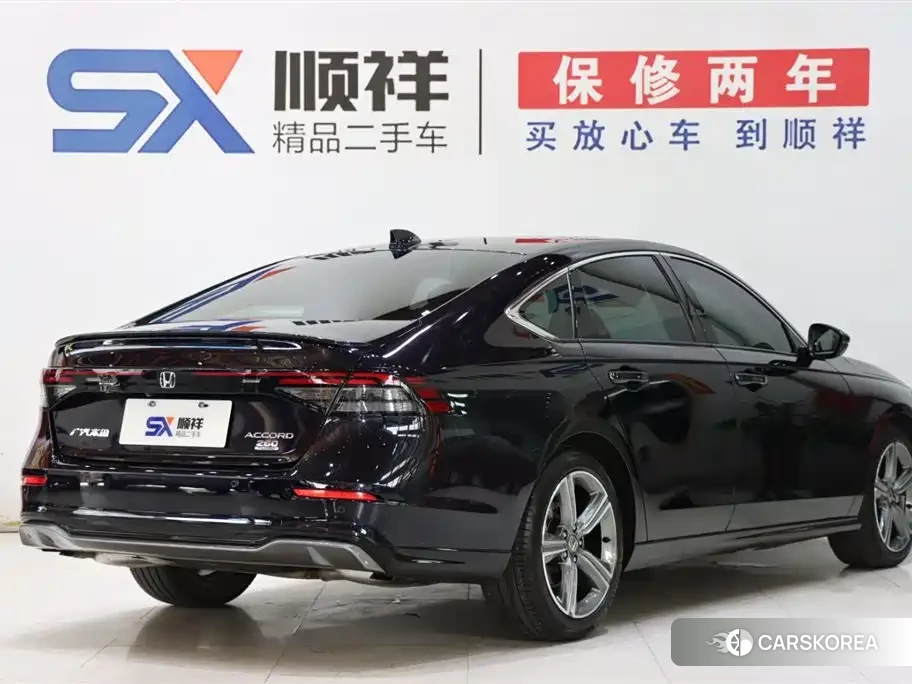 Honda Accord id 4622355 из Китая 18