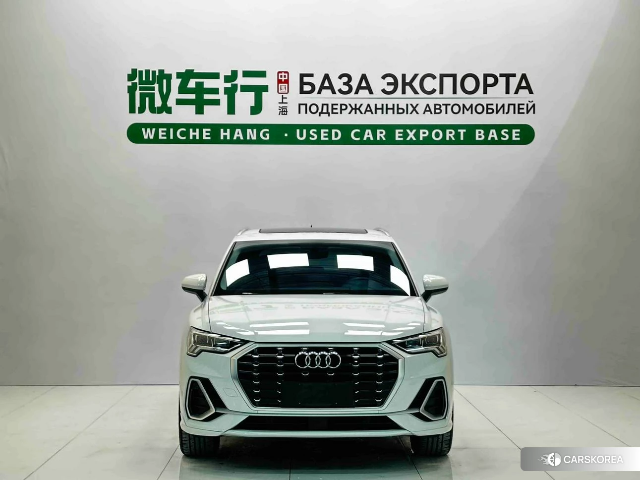 Audi Q3 id 4487469 из Китая 19