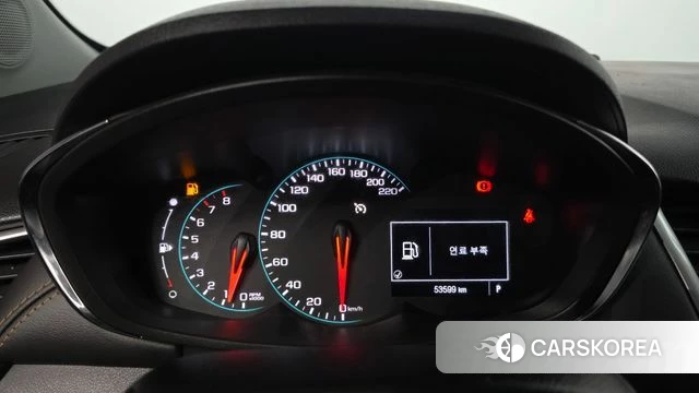 Chevrolet (GM Daewoo) The New Trax id 4496163 из Кореи 29