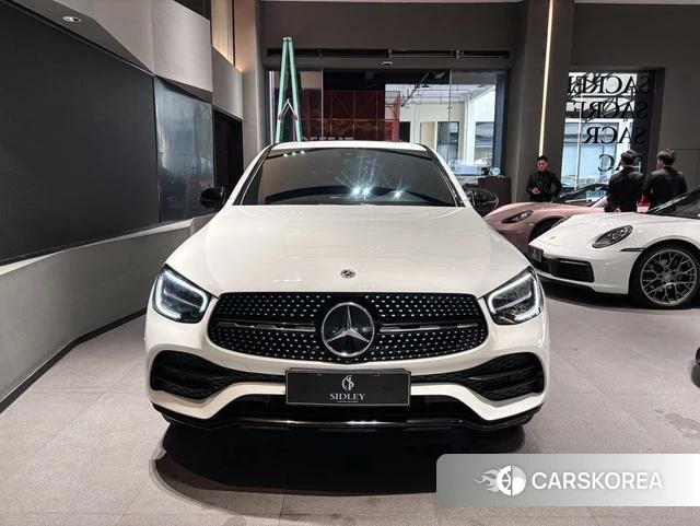 Mercedes-Benz GLC Coupe id 4271462 из Китая 17