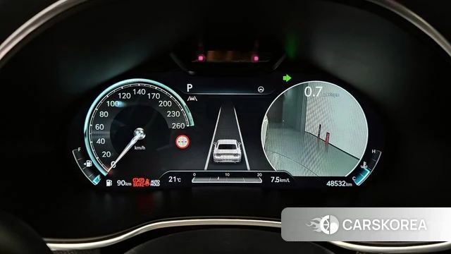 Genesis G80 (RG3) id 3891973 из Кореи 18