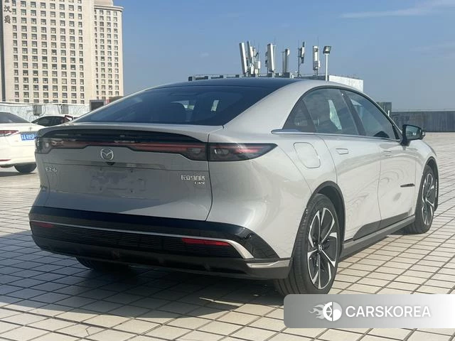 Mazda EZ-6 id 4333834 из Китая 8