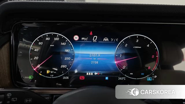 Mercedes-Benz G-Class W465 id 4359740 из Кореи 29