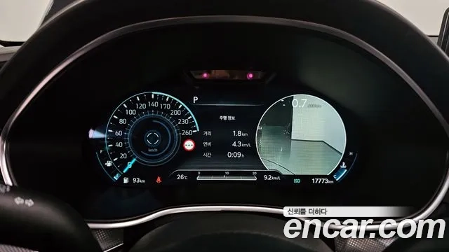 Genesis G80 (RG3) id 2878890 из Кореи 18