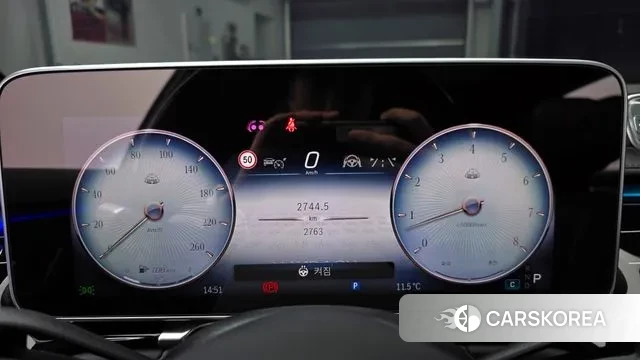 Mercedes-Benz S-Class W223 id 3696623 из Кореи 18