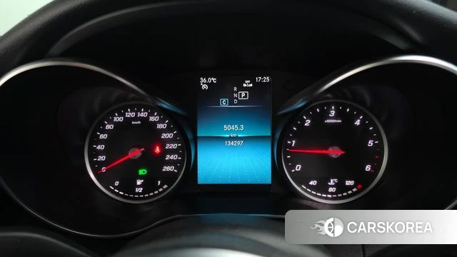 Mercedes-Benz C-Class W205 id 4614849 из Кореи 18