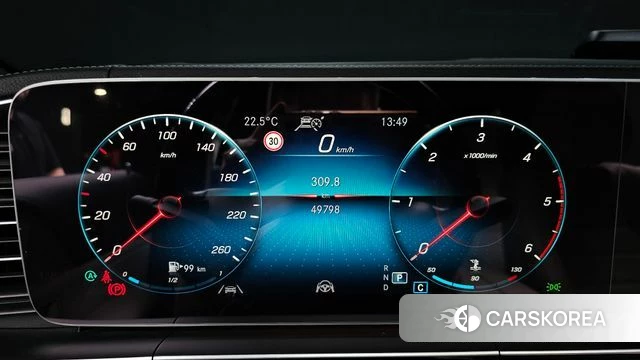 Mercedes-Benz GLS - Class X167 id 4848794 из Кореи 18