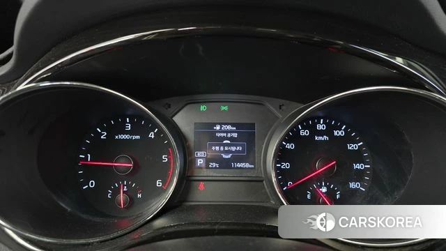 Kia The New Carnival id 4459655 из Кореи 18