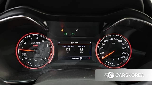 Chevrolet (GM Daewoo) Trailblazer id 4444677 из Кореи 28