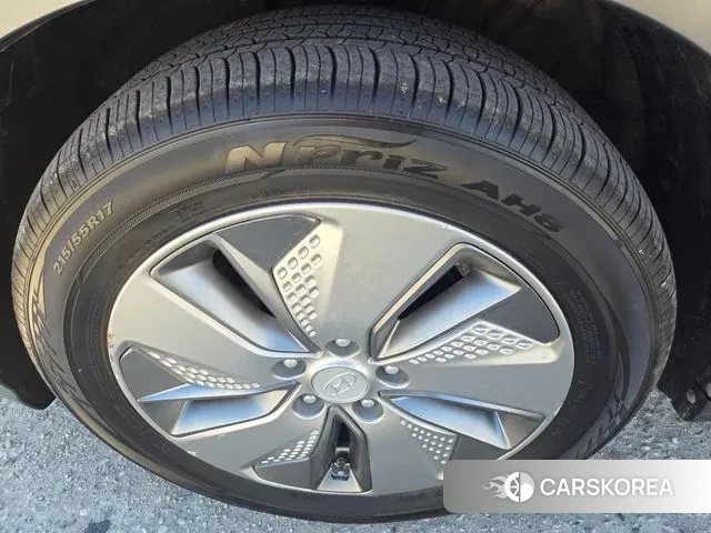 Hyundai Kona Electric id 3669193 из Кореи 18