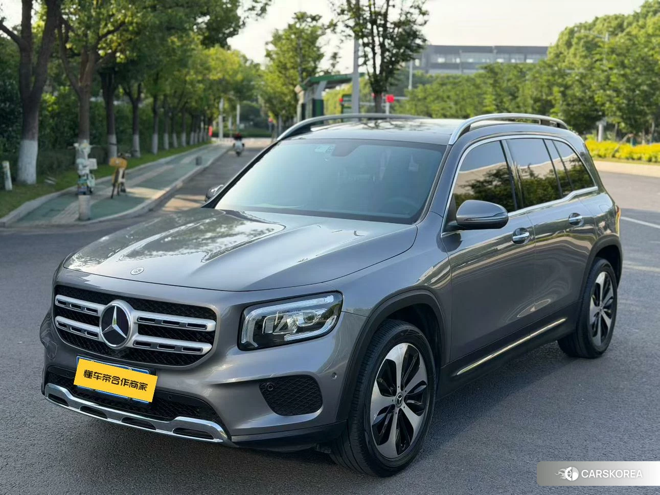 Mercedes-Benz GLB id 4407489 из Китая 8