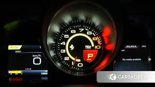 Ferrari 812 Superfast id 3761080 из Кореи 18