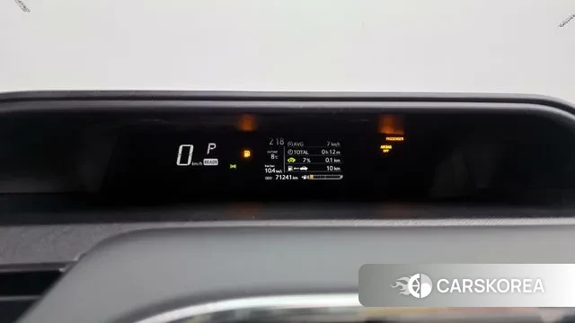 Toyota Prius C id 3761319 из Кореи 18