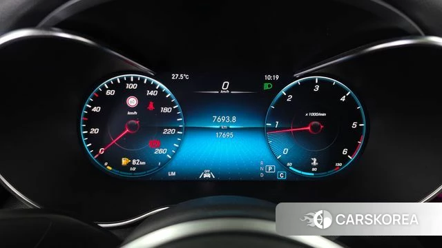 Mercedes-Benz C-Class W205 id 4550575 из Кореи 28