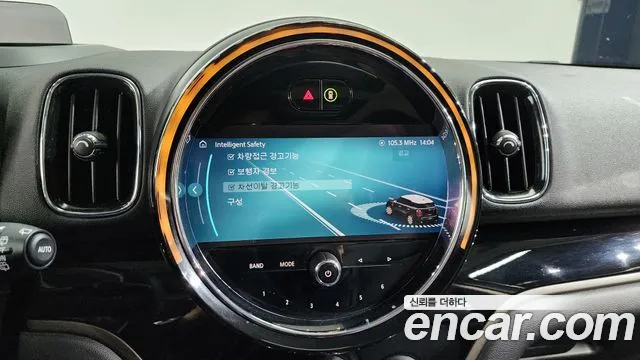 Mini Cooper Countryman id 2665472 из Кореи 18