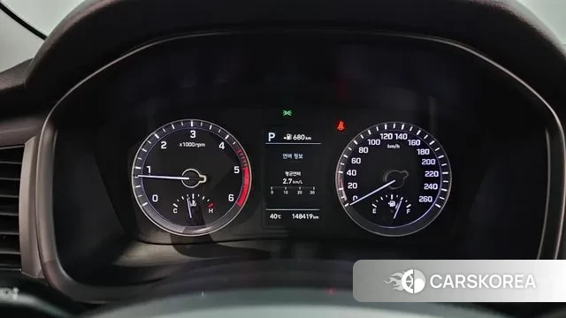 Hyundai Sonata New Rise id 2966668 из Кореи 18