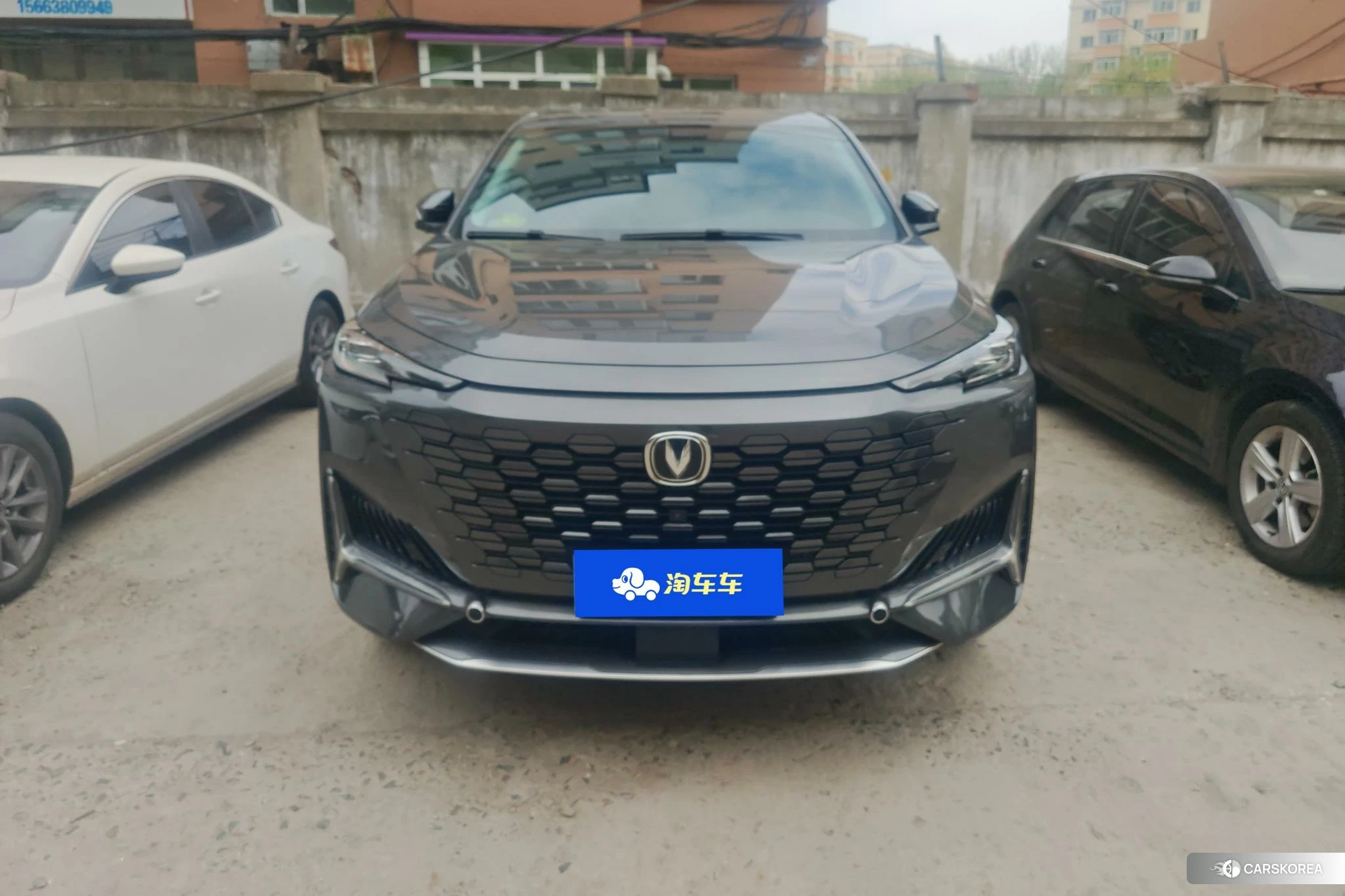 Chang'an UNI-K id 4452261 из Китая 14