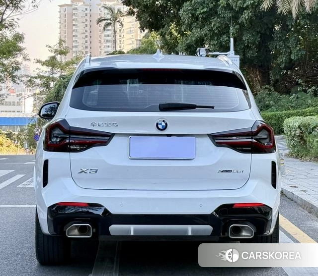 BMW X3 id 4277316 из Китая 13
