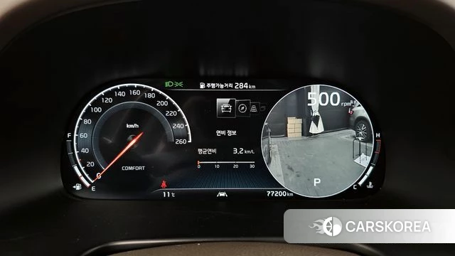 Kia More K9 id 3917127 из Кореи 18