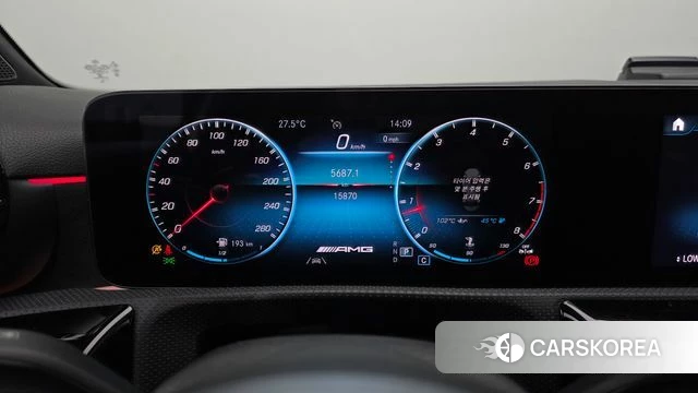 Mercedes-Benz A-Class W177 id 4572228 из Кореи 27
