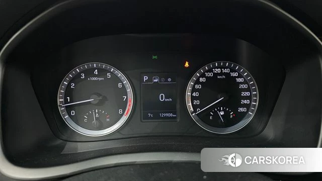 Hyundai Sonata New Rise id 3814169 из Кореи 18