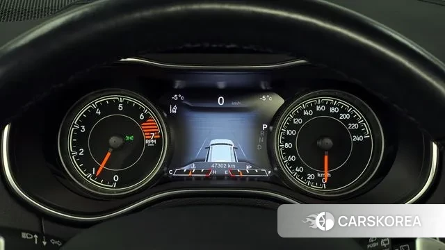 Jeep Cherokee (KL) id 3615947 из Кореи 18